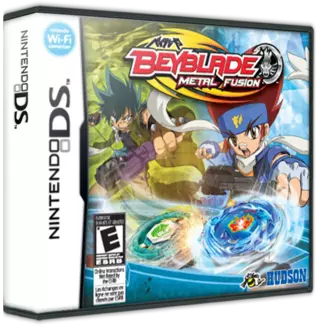 jeu Beyblade - Metal Fusion